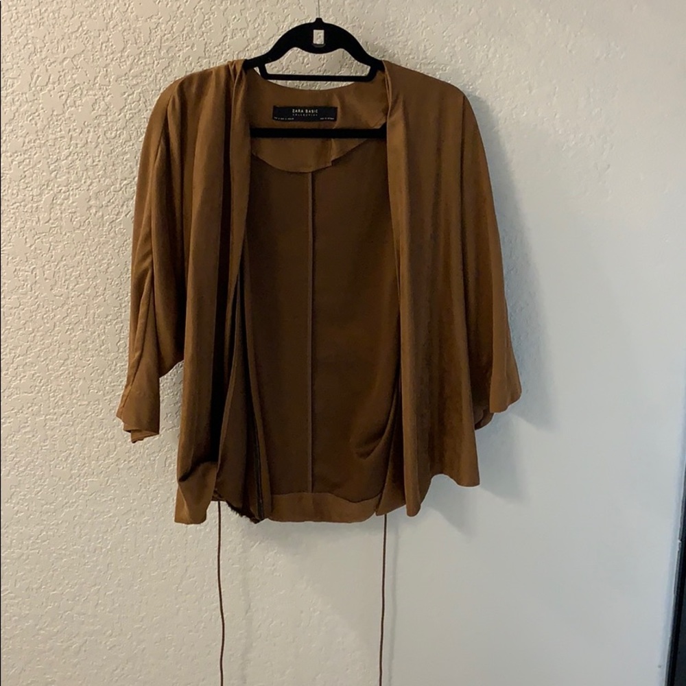Zara jacket